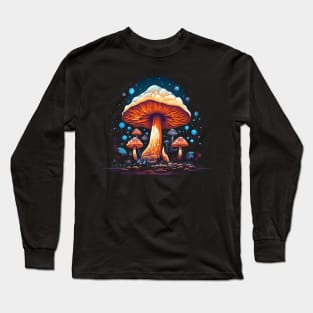 fungi Long Sleeve T-Shirt